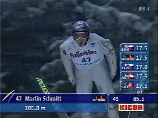 Martin Schmitt (NHK)